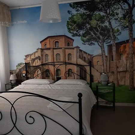 Bed and Breakfast San Biagio Ravenna Exterior foto